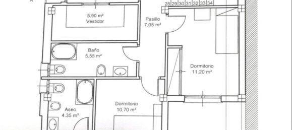 4 غرف نوم منزل في Santa Fe, Spain رقم 135048 45