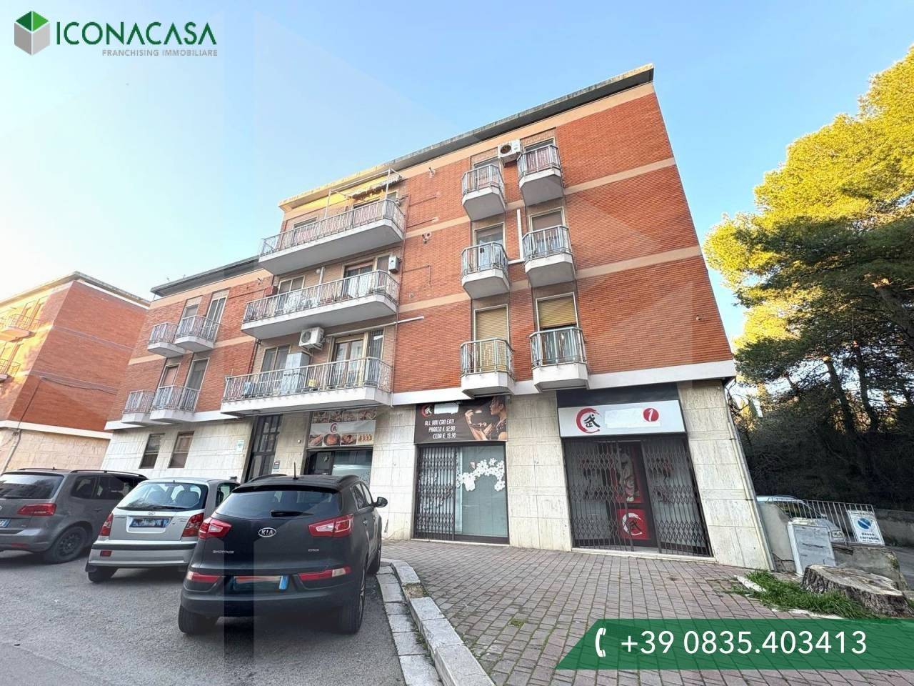 3 Schlafzimmer Wohnung in Matera, Italy, Nr. 21221