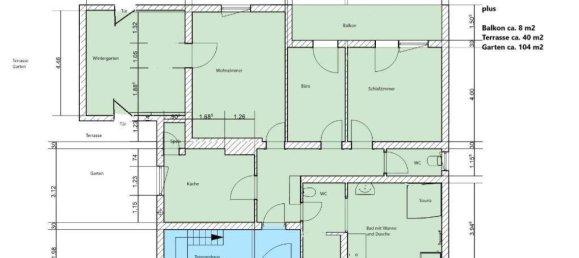 3 Schlafzimmer Wohnung in Leutasch, Austria, Nr. 139029 34