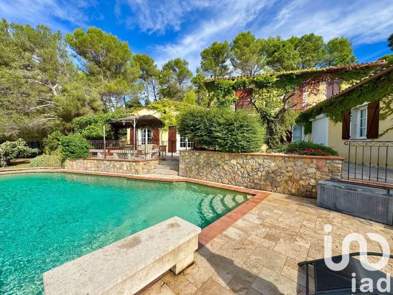 5 bedrooms Villa in Flayosc, France No. 319963