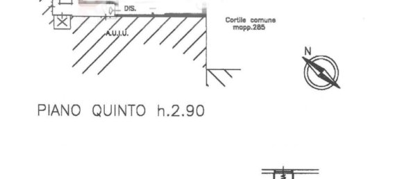 Apartamento de 2 habitaciónes en Cerro Maggiore, Italy No. 89594 11