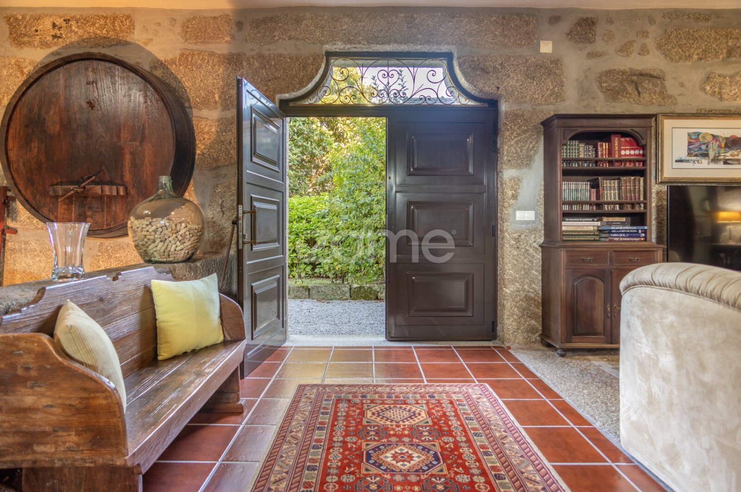 6 bedrooms Villa in Silgueiros, Portugal No. 336436