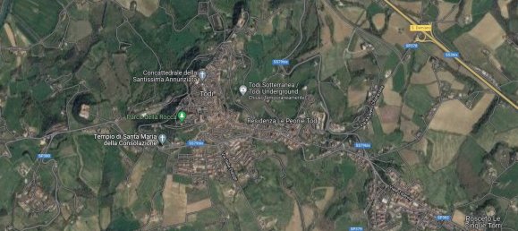 3 bedrooms Apartment in Todi, Italy No. 268341 4