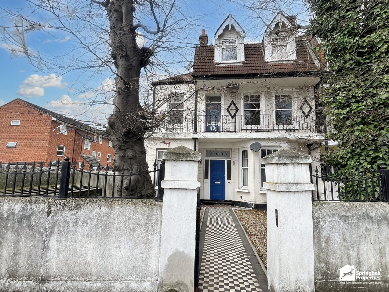 Apartamento en Mitcham, United Kingdom No. 2153