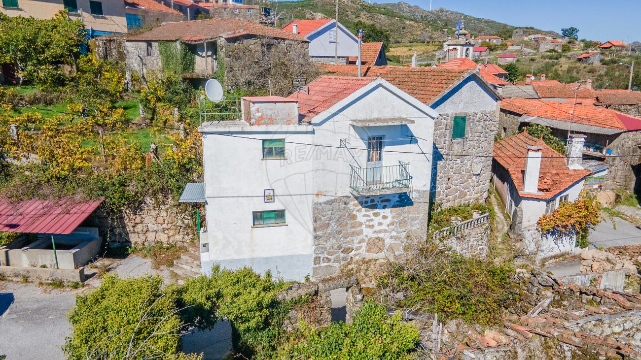 1 bedroom House in Tondela, Portugal No. 177404