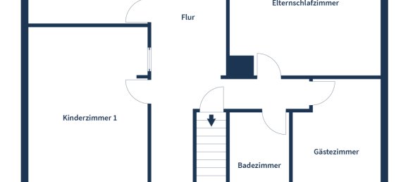 Дом с 5 спальнями в Kitzingen, Германия № 201902 2