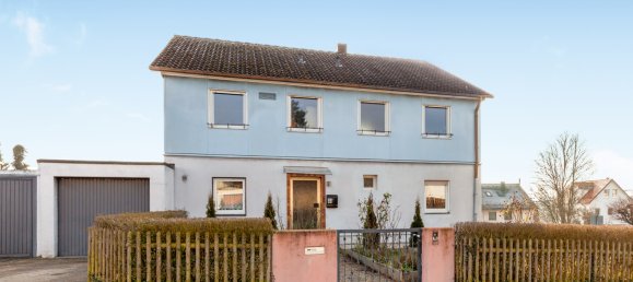 Дом с 5 спальнями в Kitzingen, Германия № 201902 26