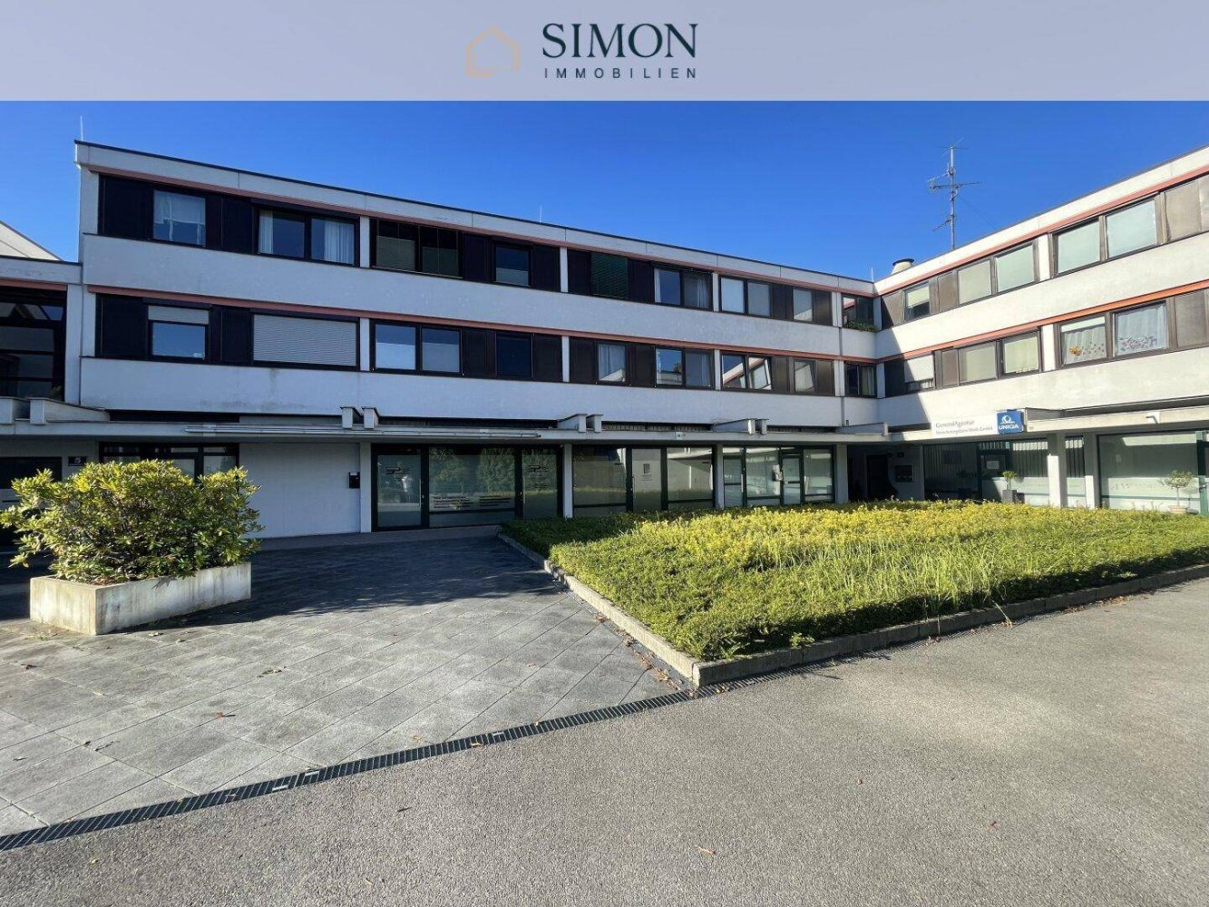 1 room Office in Salzburg, Austria No. 236957