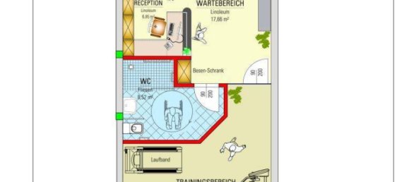 1 room Office in Salzburg, Austria No. 236957 4