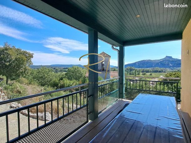 Villa de 4 dormitorios en Ruoms, France No. 303074