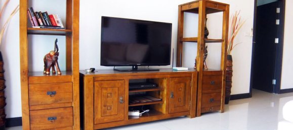 2 Schlafzimmer Eigentumswohnung in Pattaya, Thailand, Nr. 3819 8