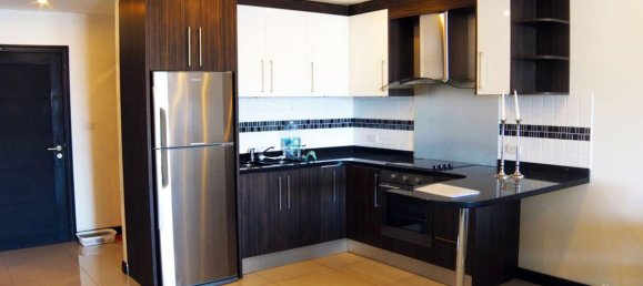 2 Schlafzimmer Eigentumswohnung in Pattaya, Thailand, Nr. 3819 5