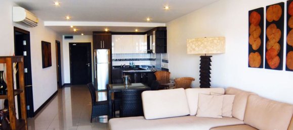 2 Schlafzimmer Eigentumswohnung in Pattaya, Thailand, Nr. 3819 10