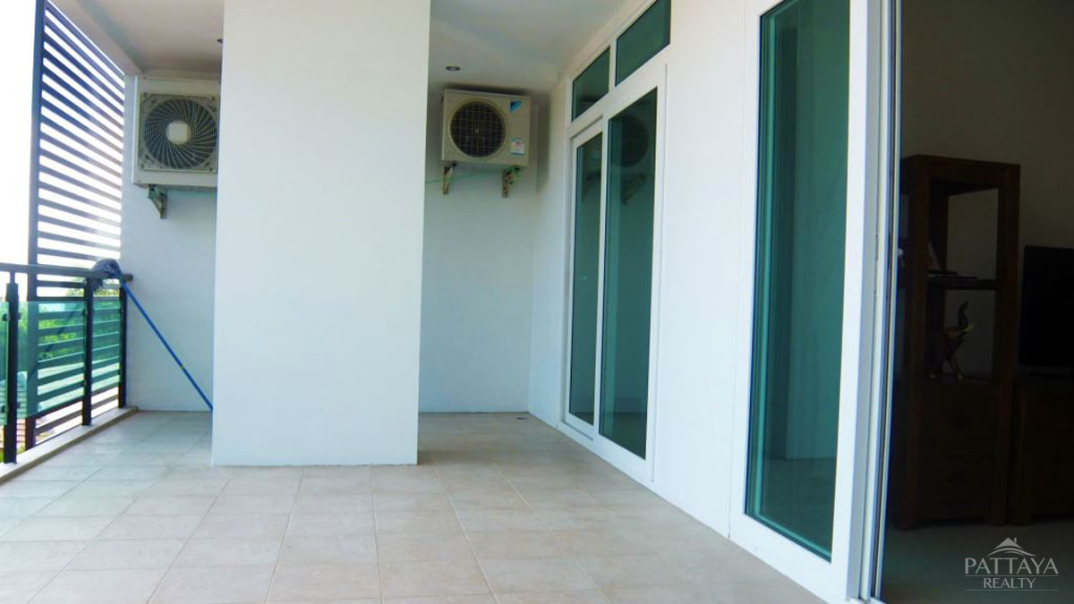 2 Schlafzimmer Eigentumswohnung in Pattaya, Thailand, Nr. 3819