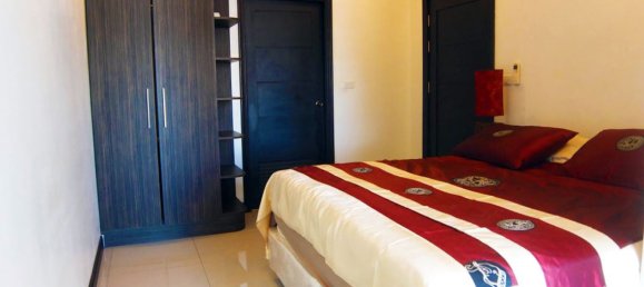 2 Schlafzimmer Eigentumswohnung in Pattaya, Thailand, Nr. 3819 4