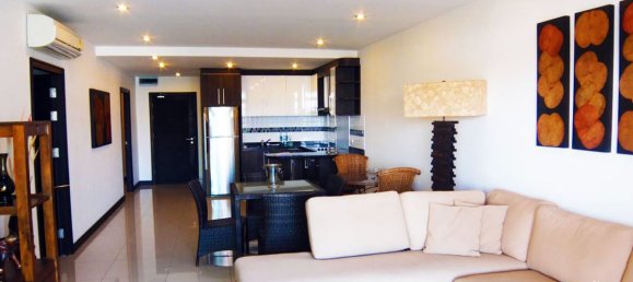 2 Schlafzimmer Eigentumswohnung in Pattaya, Thailand, Nr. 3819 7