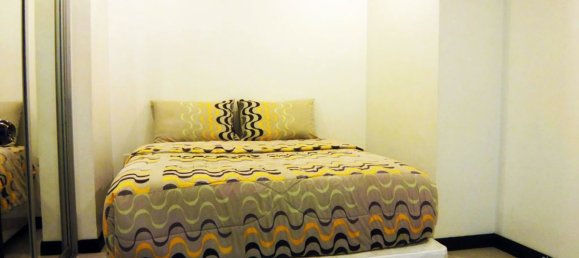 2 Schlafzimmer Eigentumswohnung in Pattaya, Thailand, Nr. 3819 3
