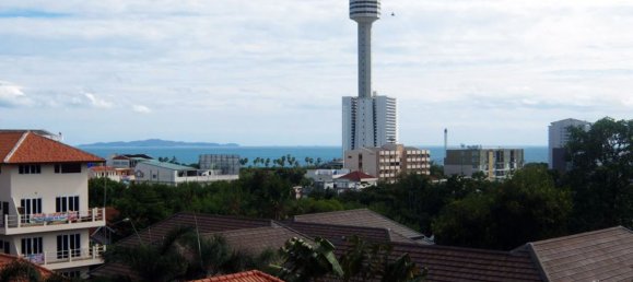 2 Schlafzimmer Eigentumswohnung in Pattaya, Thailand, Nr. 3819 11