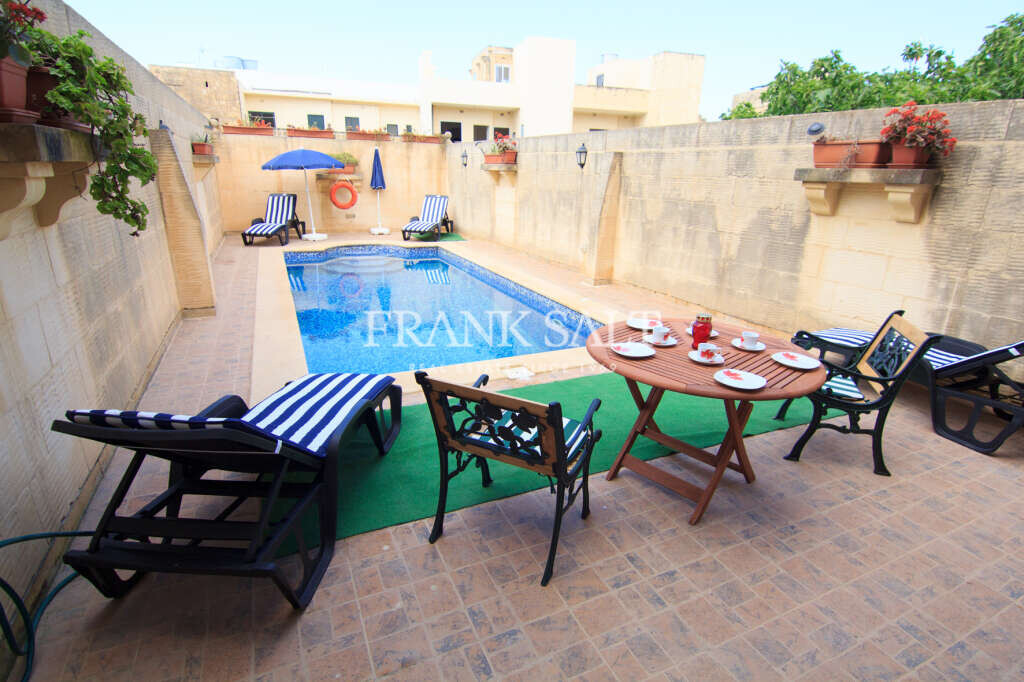 5 chambres Maison à Xewkija, Malta No. 5460