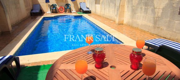 5 chambres Maison à Xewkija, Malta No. 5460 2