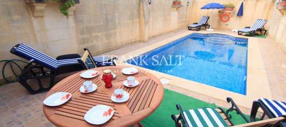 5 chambres Maison à Xewkija, Malta No. 5460 16