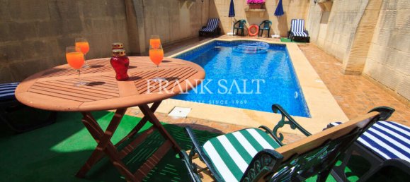 5 chambres Maison à Xewkija, Malta No. 5460 11