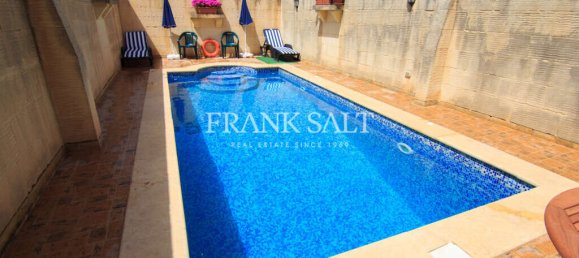 5 chambres Maison à Xewkija, Malta No. 5460 10