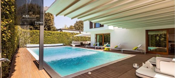 6 rooms Villa in Pisa, Italy No. 104592 13