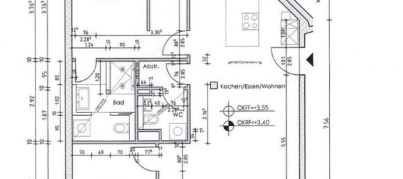 Apartamento de 3 divisões em Hamburg-Nord, Germany N.º 19521 16