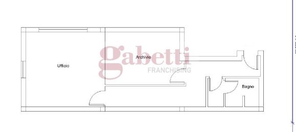 2 rooms Office in Olbia, Italy No. 338365 21