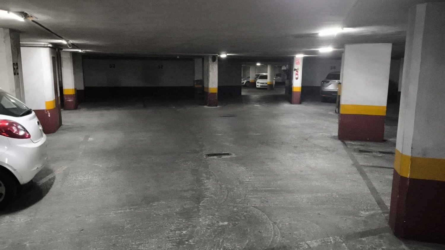 Garage in Palma de Majorca, Spain 19m², Nr. 218070