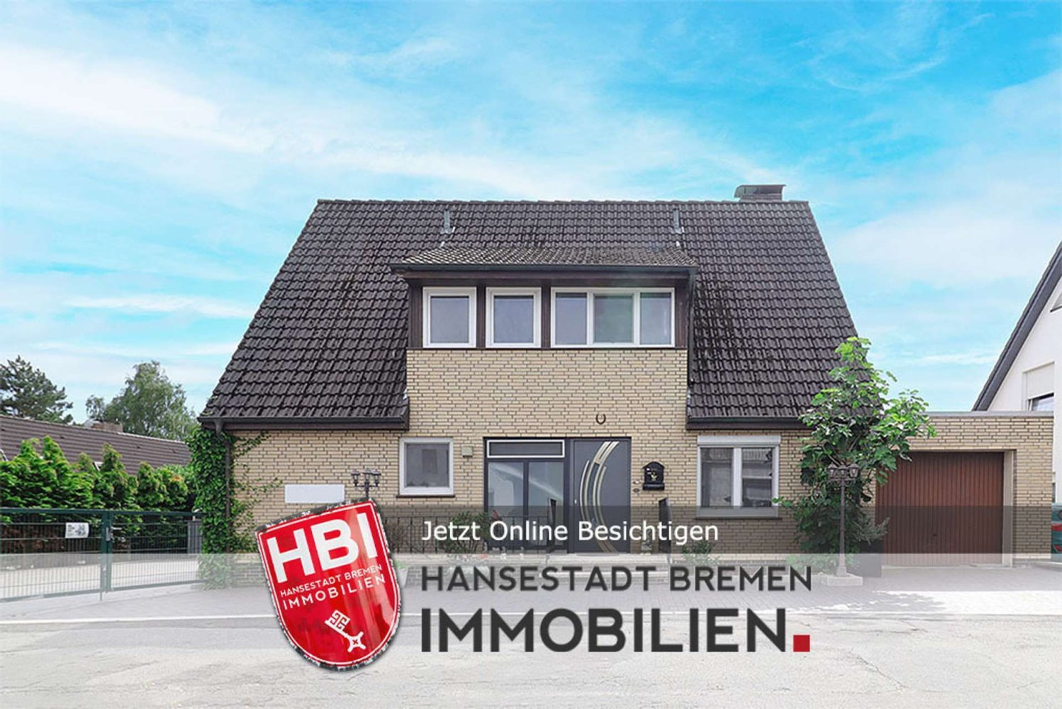 Дом с 6 комнатами в Бремен, Германия № 288689