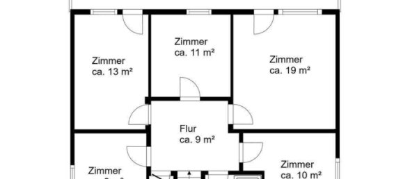 Дом с 6 комнатами в Бремен, Германия № 288689 25