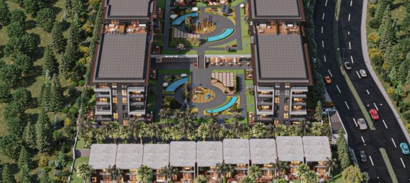 Villa 5+1 in Istanbul, Turkey No. 25007 6