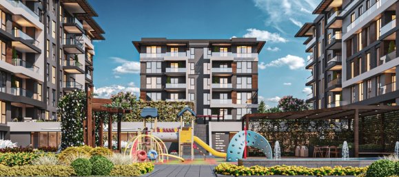 Villa 5+1 in Istanbul, Turkey No. 25007 5