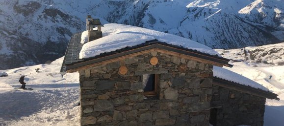 Imóvel comercial de 3 divisões em Les Belleville, France N.º 168 2