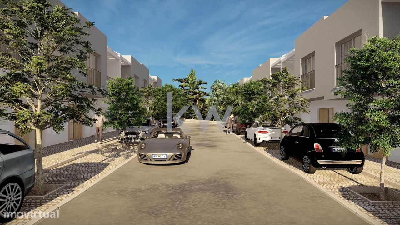 141m² Land in Quinta do Conde, Portugal No. 63405