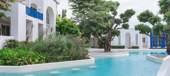 Кондоминиум  с 2 спальнями в Хуа Хин, Таиланд № 61983 3