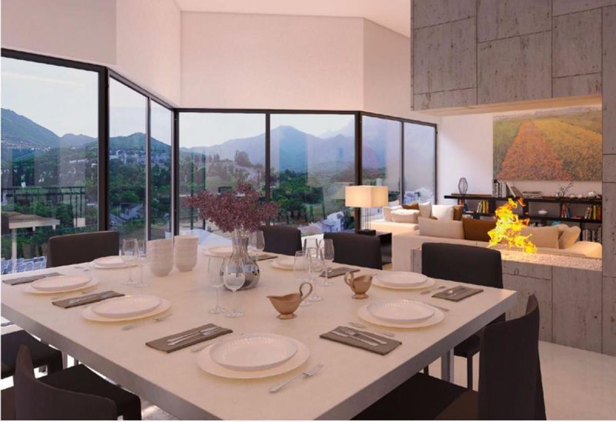 3 chambres Maison à Nuevo Leon, Mexico No. 185419