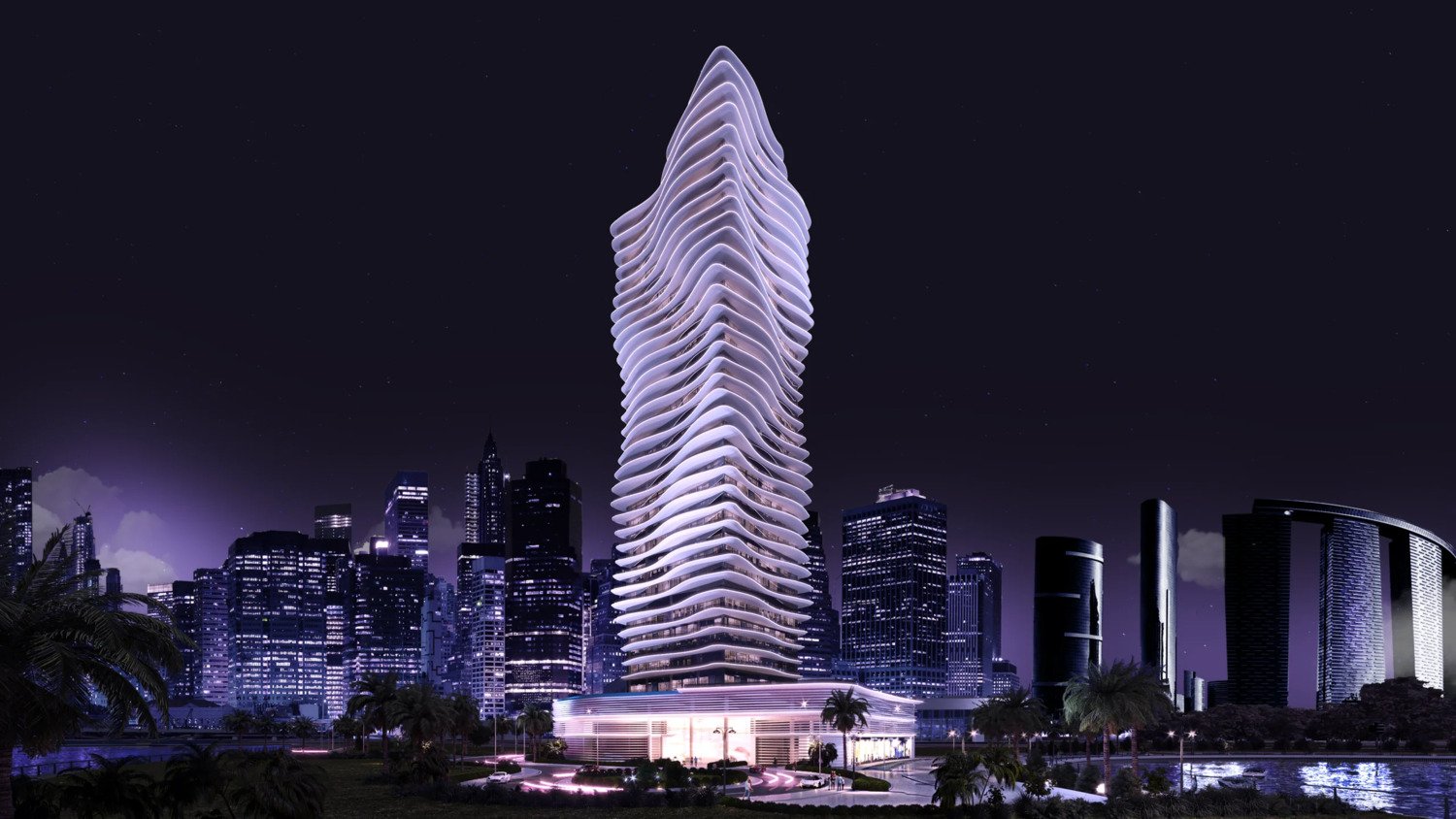 1 chambre Appartement à Al Reem Island, UAE No. 121678