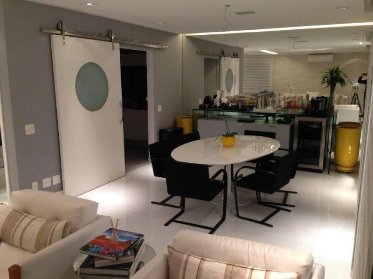 4 bedrooms Apartment in Sao Paulo, Brazil No. 487947