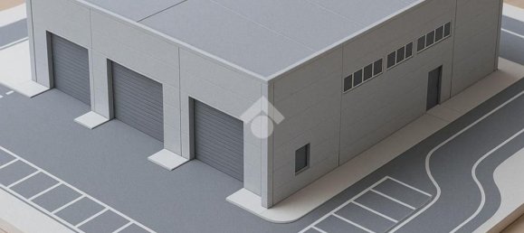 500m² Warehouse in Rudiano, Italy No. 260043 10