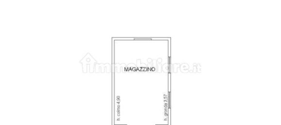 Propiedad comercial de 1 habitación en Poggibonsi, Italy No. 303124 2