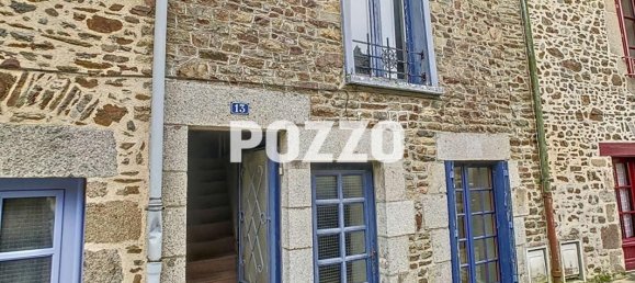 2 غرف نوم منزل في Fougeres, France رقم 206099 26