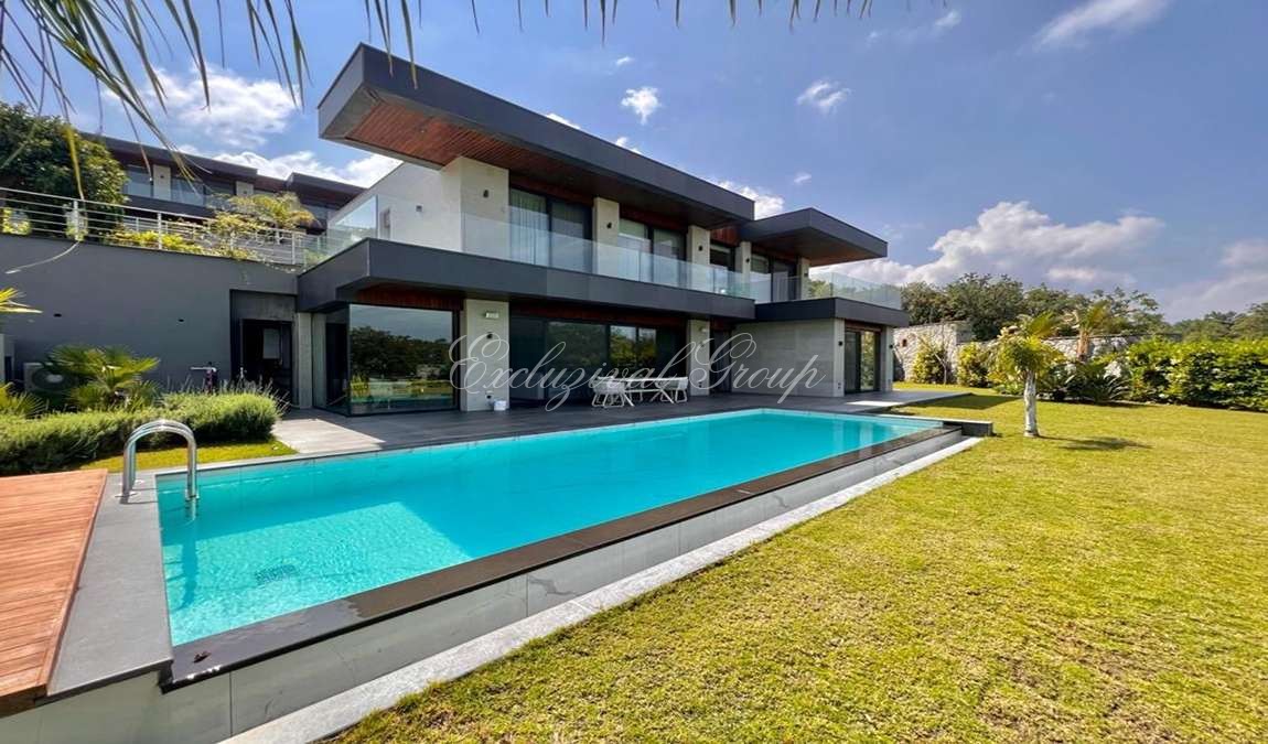 Villa 5+1 in Bodrum, Turkey, Nr. 41605
