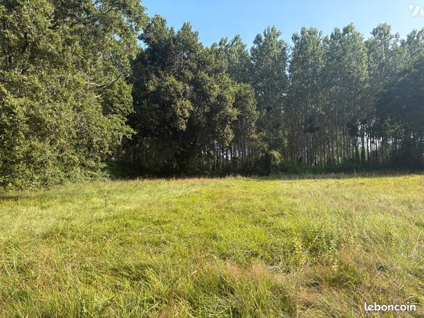 Terrain à Casteljaloux, France 1642m² No. 310539