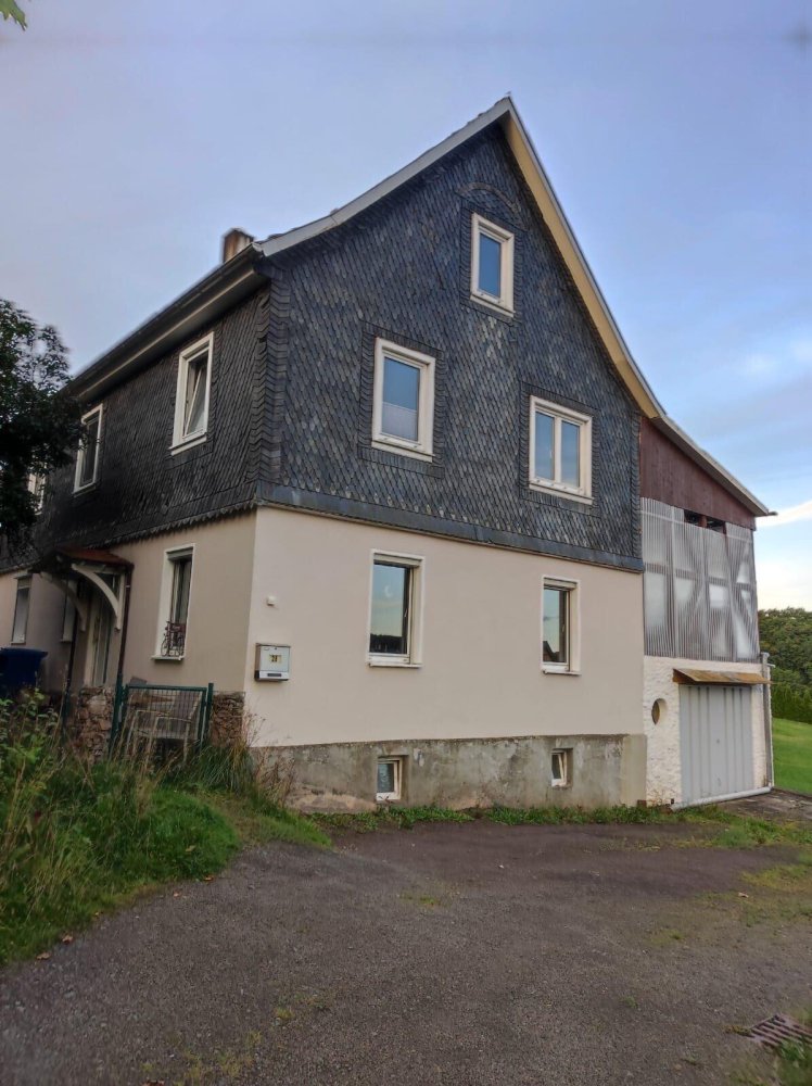 7-Zimmer Haus in Schmalkalden-Meiningen, Germany, Nr. 329339