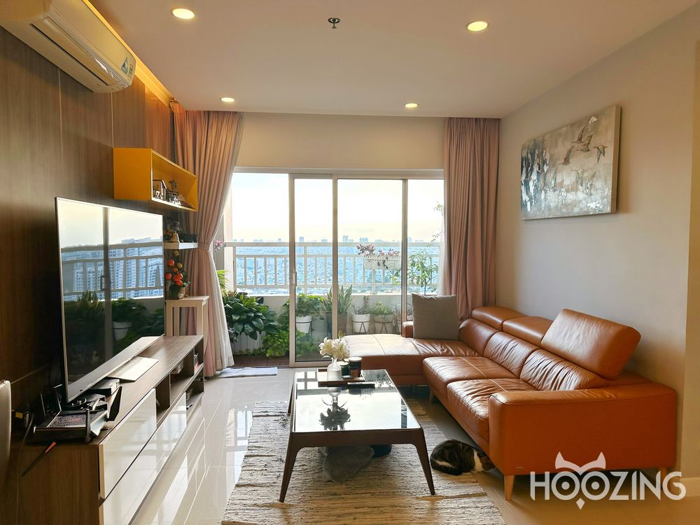 2 bedrooms Apartment in District 7, Vietnam No. 17650