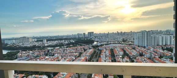 2 bedrooms Apartment in District 7, Vietnam No. 17650 5