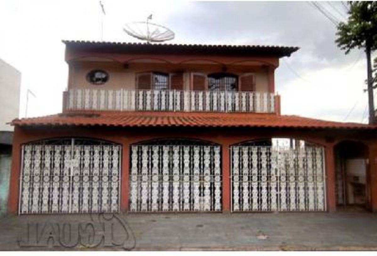 3 غرف نوم منزل في Sao Paulo, Brazil رقم 580603